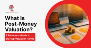 What Is Post-Money Valuation A Founder's Guide to Startup Valuation Terms