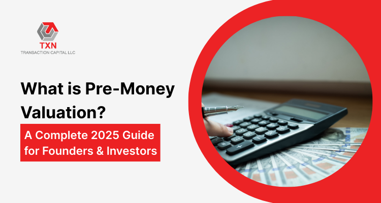 What is Pre-Money Valuation A Complete 2025 Guide for Founders & Investors