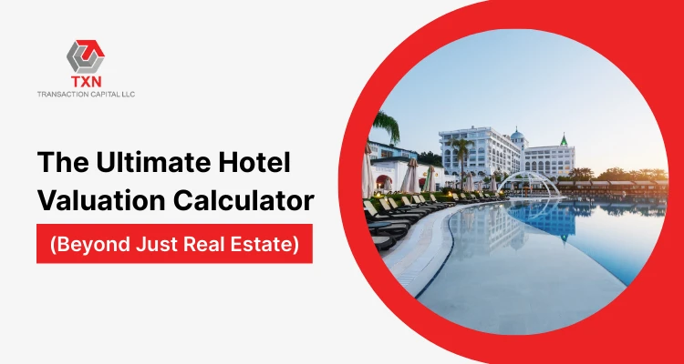 Hotel Valuation Calculator A Complete Guide