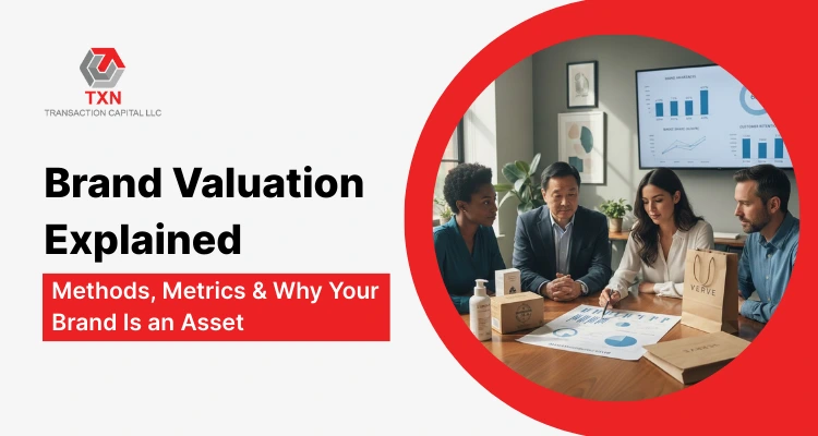 Brand Valuation Explained Methods, Metrics & Why Your Brand Is an Asset - 1