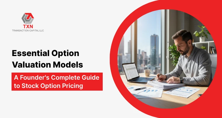 Essential Option Valuation Models A Founder's Complete Guide to Stock Option Pricing
