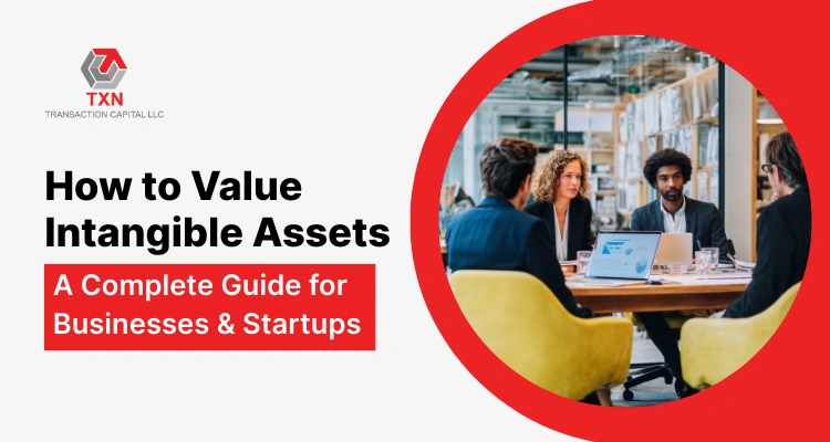 How to Value Intangible Assets A Complete Guide for Businesses & Startups
