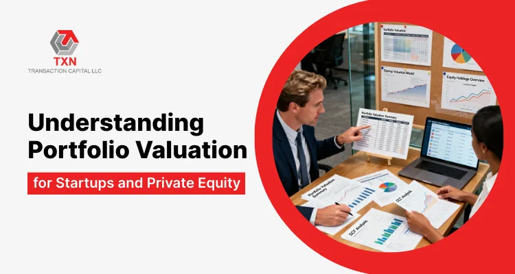 Understanding Portfolio Valuation for Startups and Private Equity