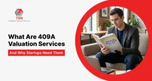 What Are 409A Valuation Services and Why Startups Need Them