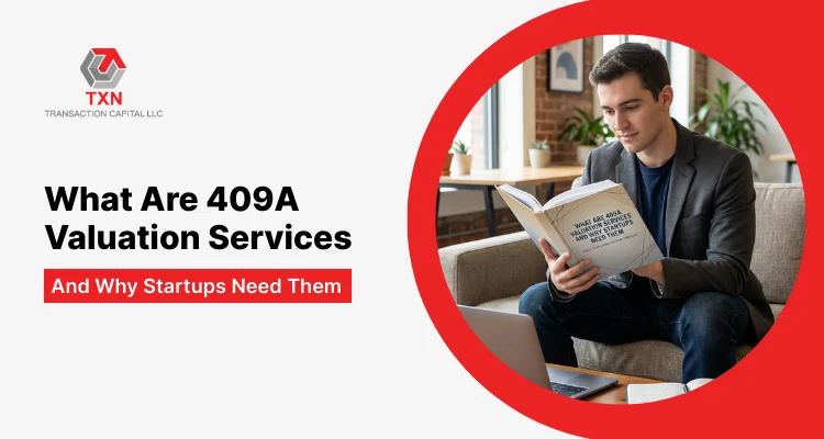 What Are 409A Valuation Services and Why Startups Need Them