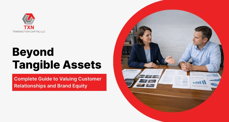 Beyond Tangible Assets Complete Guide to Valuing Customer Relationships and Brand Equity