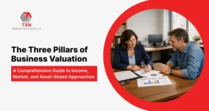 The Three Pillars of Business Valuation A Comprehensive Guide to Income, Market, and Asset-Based Approaches