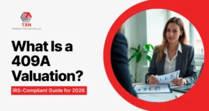 What Is a 409A Valuation? IRS-Compliant Guide for 2026