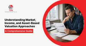 Understanding Market, Income, and Asset-Based Valuation Approaches - A Comprehensive Guide