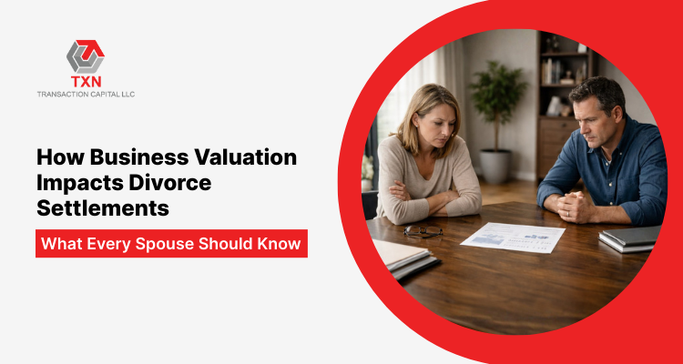 How Business Valuation Impacts Divorce Settlements: What Every Spouse Should Know