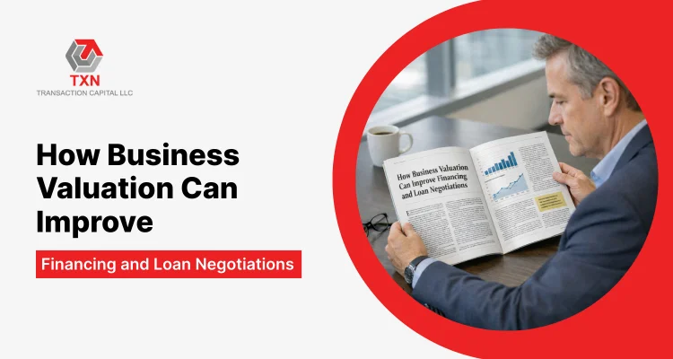 How Business Valuation Can Improve Financing and Loan Negotiations