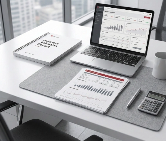 Your Trusted Partner in 409A and Business Valuations