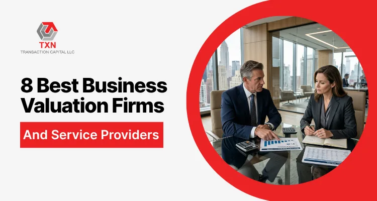 8 Best Business Valuation Firms & Service Providers