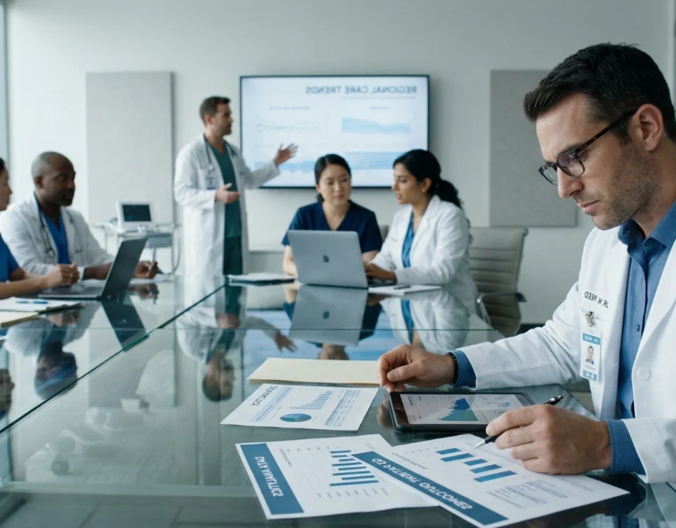 Healthcare Intangible Asset Valuation Case Study PPA for a U.S. Diagnostics Platform Acquisition