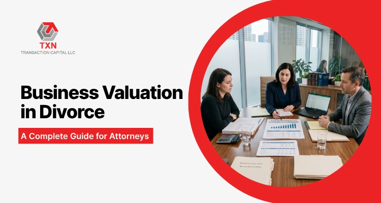 Business Valuation in Divorce A Complete Guide for Attorneys