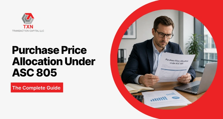 Purchase Price Allocation Under ASC 805 The Complete Guide