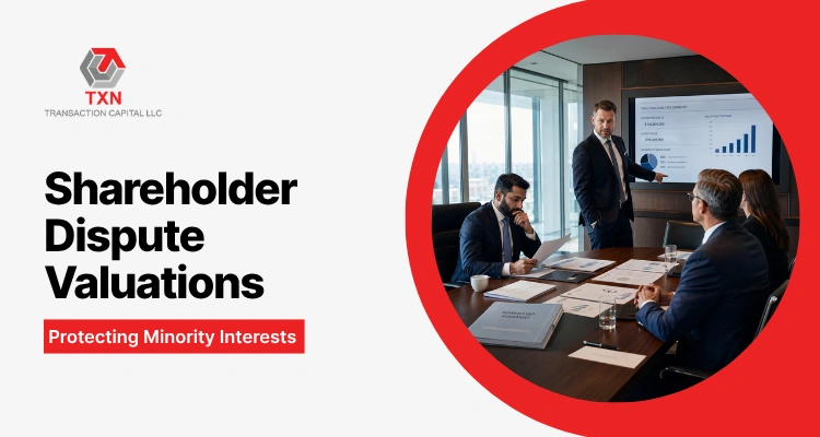 Shareholder Dispute Valuations Protecting Minority Interests