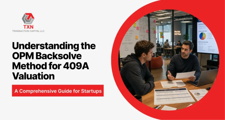 Understanding the OPM Backsolve Method for 409A Valuation A Comprehensive Guide for Startups