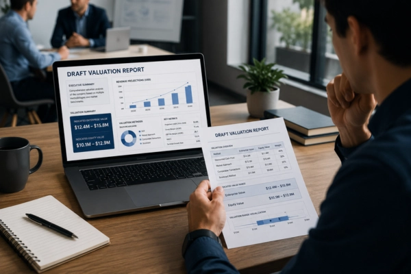 Pay After Draft Review