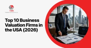 Top 10 Business Valuation Firms in the USA (2026)