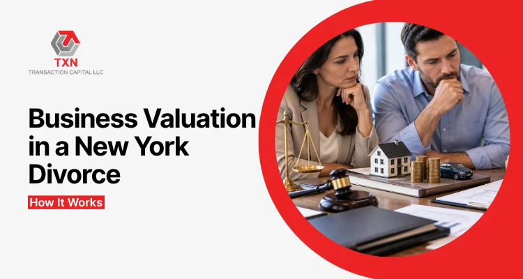 Business Valuation in a New York Divorce: How It Works