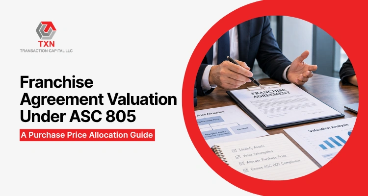 Franchise Agreement Valuation Under ASC 805: PPA Guide