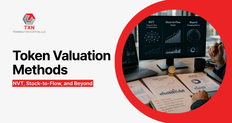 Token Valuation Methods: NVT, Stock-to-Flow, and Beyond