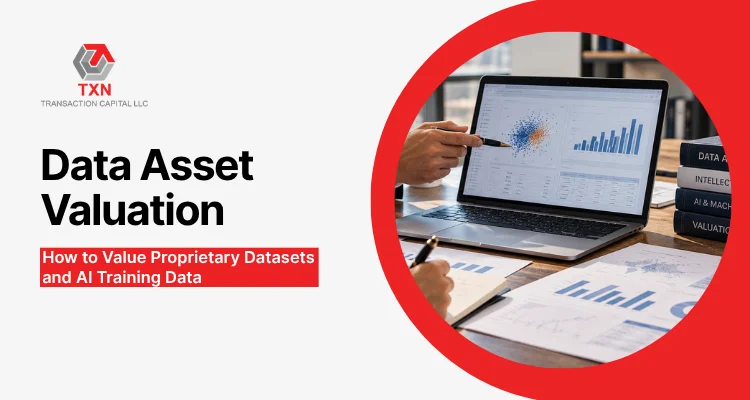 Data Asset Valuation: How to Value Proprietary Datasets and AI Training Data 